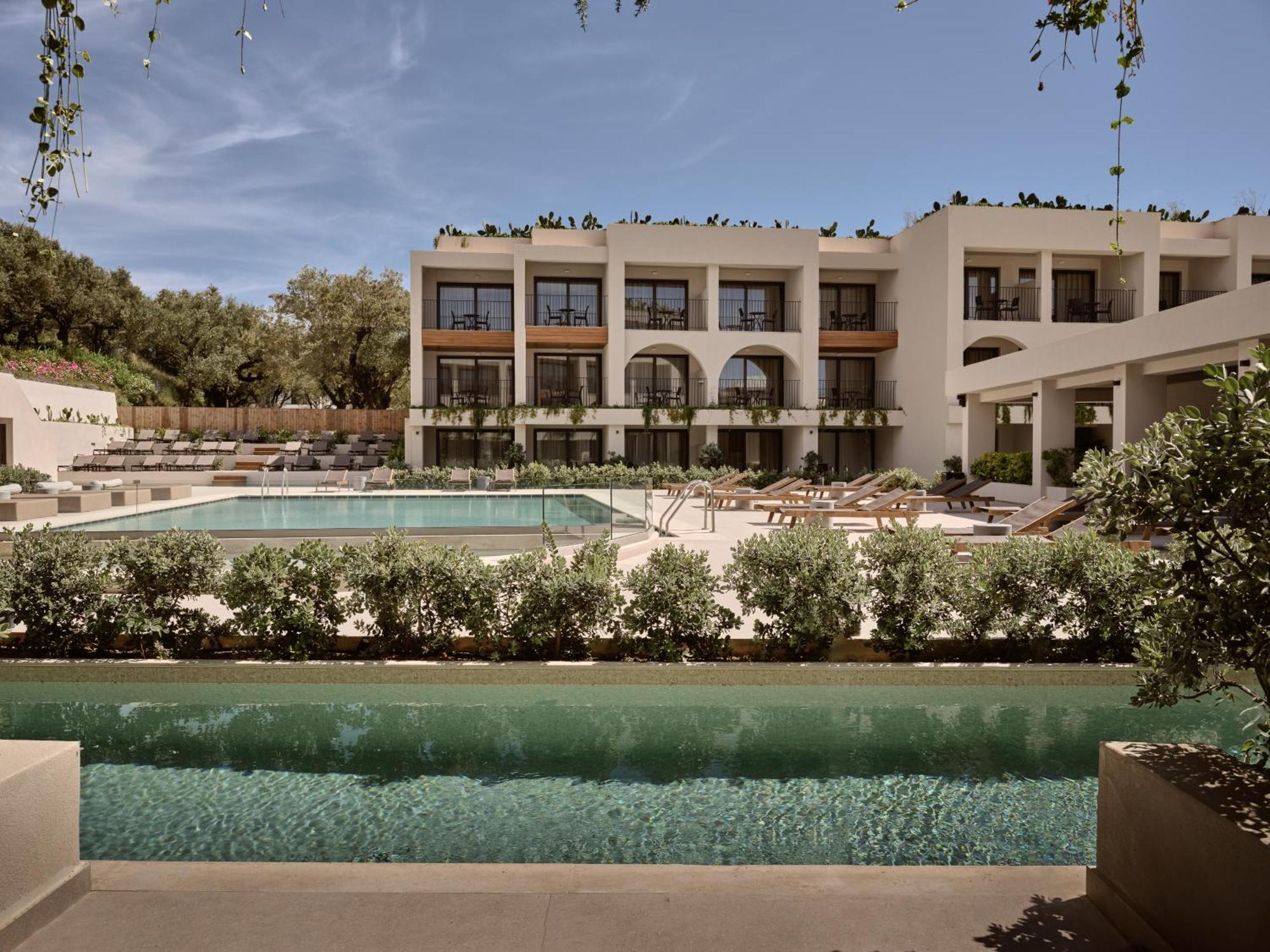 Planos Hotel